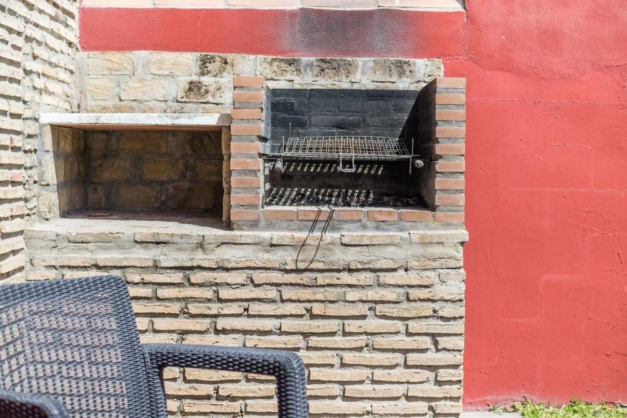 Villa Marty - Mayores De 25 Anos Chiclana de la Frontera Exterior foto